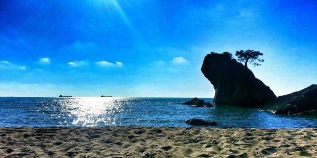 Mavi ve yeşilin uyumu burada ortaya çıkıyor! Karadeniz’in eşsiz adresi: Tatil tercihinde Bodrum’un rakibi oluyor 4